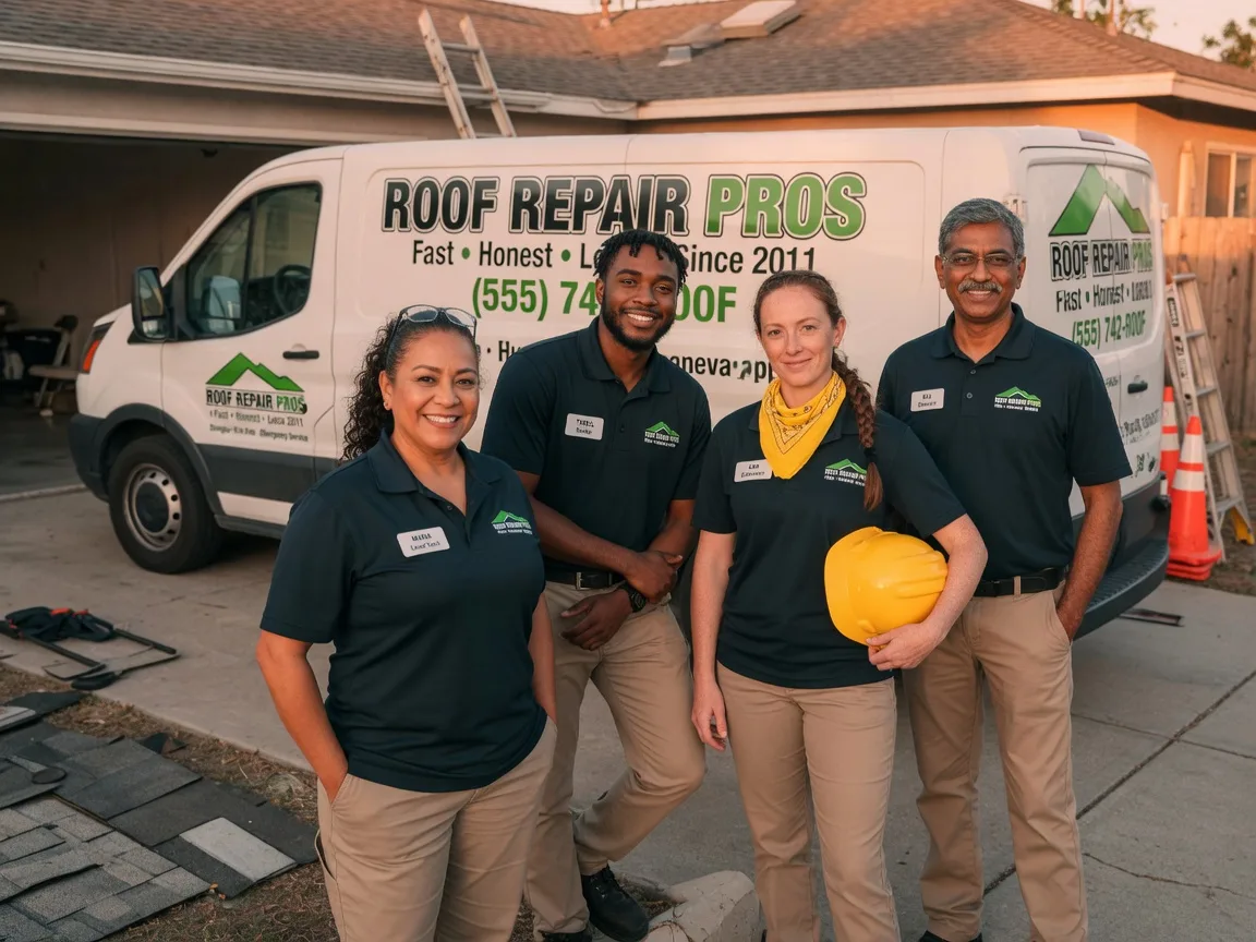 Roof Repair company in Spring, TX